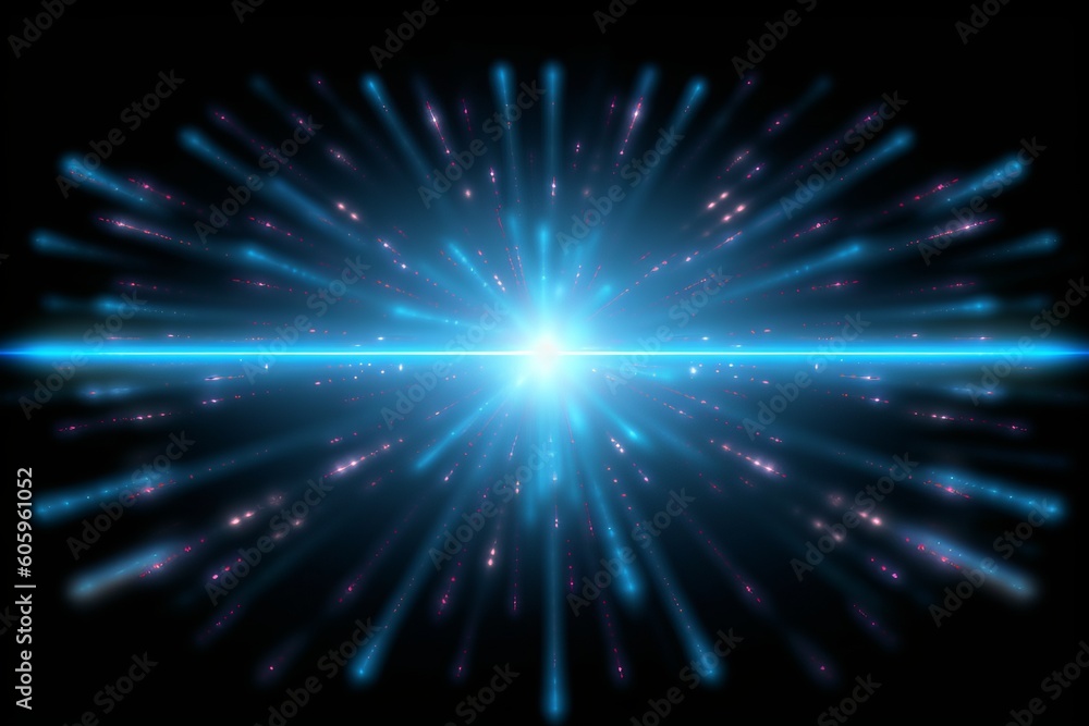 Poster captivating digital particles: a mesmerizing gold color wave flow abstract background, generative ai