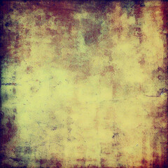 Vintage grunge texture background, distressed old rough  grainy concrete wall texture