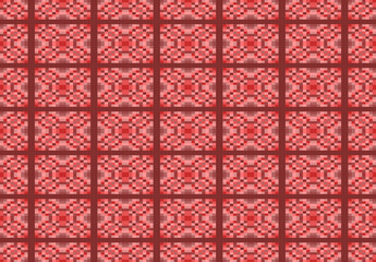 Vedic Square-Based Seamless Background Patterns