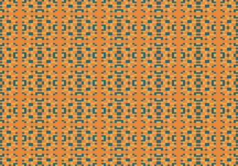Vedic Square-Based Seamless Background Patterns