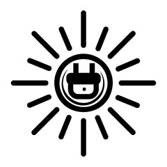 electricity icon