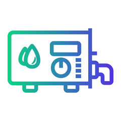 water pump icon