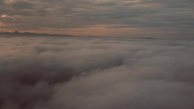 Sunrise Aerial