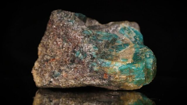 Amazonite stone