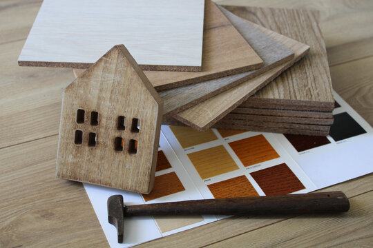 Nuancier bois, choix des mat&eacute;riaux pour am&eacute;nager sa maison,  plancher, parquet, choisir la couleur de son bois, d&eacute;coration int&eacute;rieure de la maison.