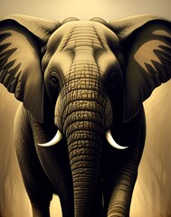 Elephant 
