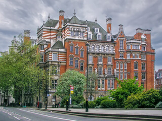Obraz premium Street in London, England