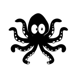 illustration of an octopus