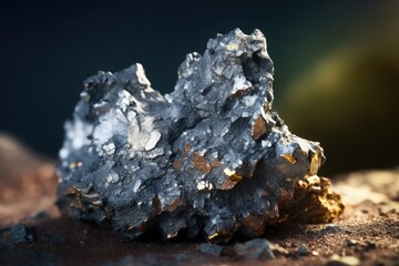 silver ore