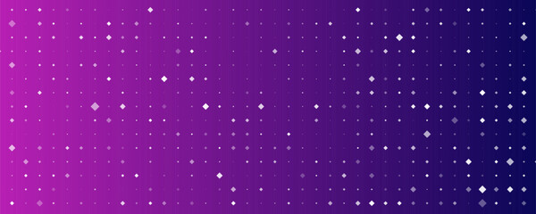 Abstract geometric gradient squares background