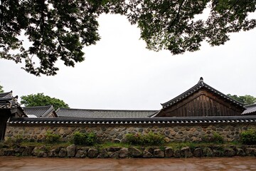 교촌한옥마을