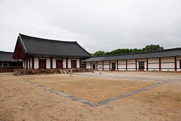 교촌한옥마을
