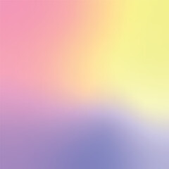 Colourful Pastel Gradient