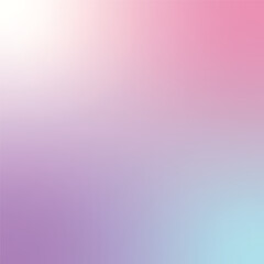 Colourful Pastel Gradient