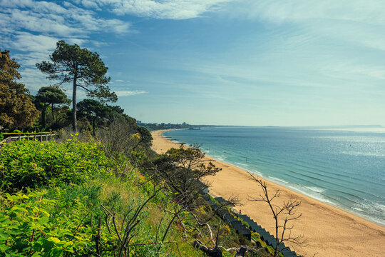 Bournemouth Beach - Alum Chine