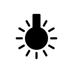 clipart camera glyph