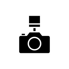 camera glyph