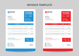 Invoice Design