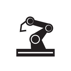 Joint Industry Robot Icon