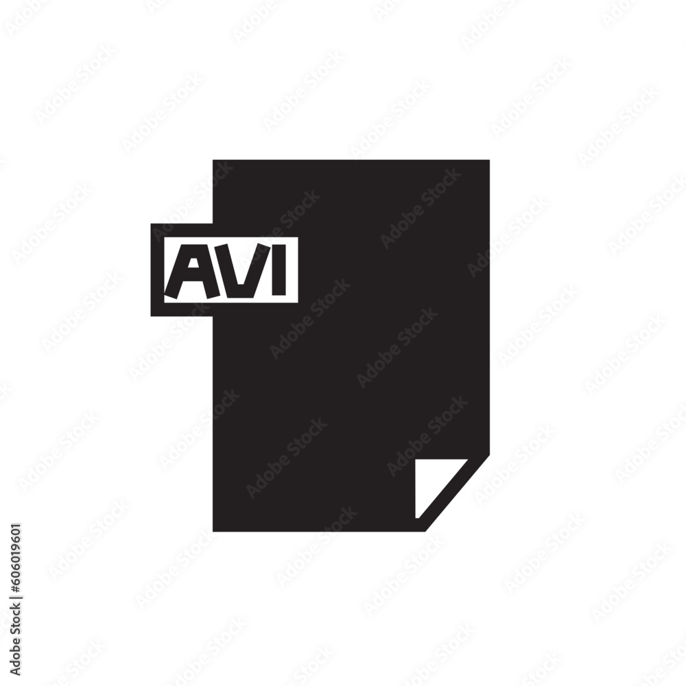 Poster files acc format icon