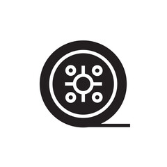 Film Movie Tape Icon