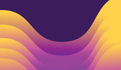 Gradient purple background modern abstract design