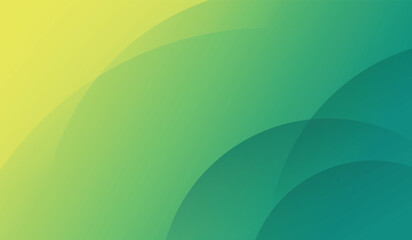 background abstract design green gradients