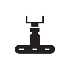 Conveyor Cosmetic Formula Icon