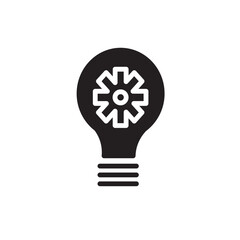 Idea Creative Process Icon