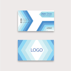 business card template 