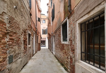 Fototapeta na wymiar Venice cityscape, Veneto, Italy