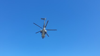 Fototapeta na wymiar Airbus Helicopters H225M Caracal , EC725 