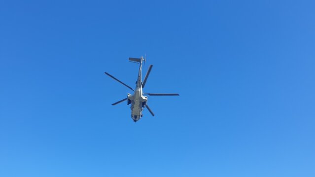 Airbus Helicopters H225M Caracal , EC725 