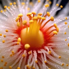 Flower Stamens: The Beauty of Flower Stamens: Exploring the Intricate Details