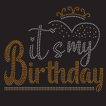 It's My Birthday