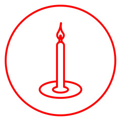 candle icon