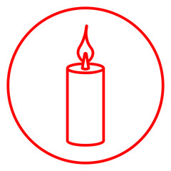 candle icon