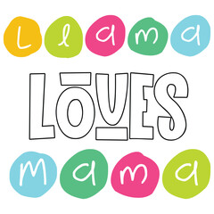 Mama SVG Design
