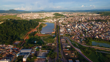 Cidade de Parauapebas Pará
