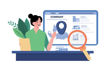 Local SEO specialist optimizing business listings.