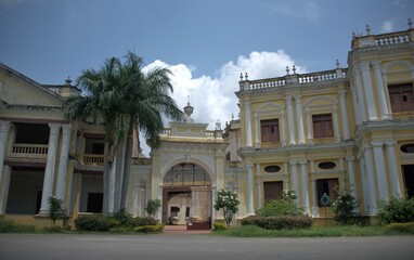 Fototapeta na wymiar Folklore Museum at Mysore, Karnataka, India