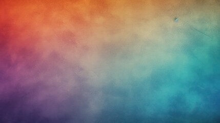 Abstract grunge gradient background. Generative AI