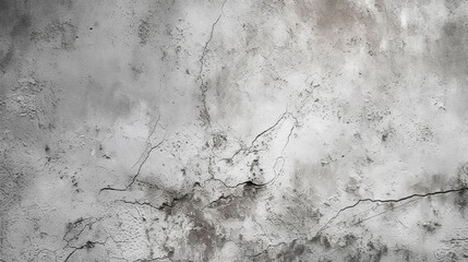 Simple gray concrete texture background