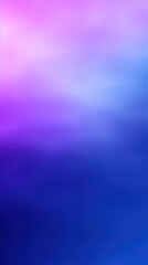 Obraz premium Abstract blurred gradient background. Generative AI