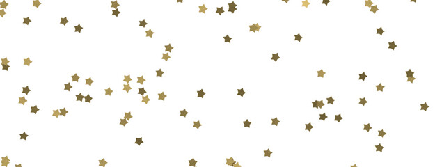 Plummeting Christmas Sparkles: Captivating 3D Illustration of Descending Holiday Star Glitters