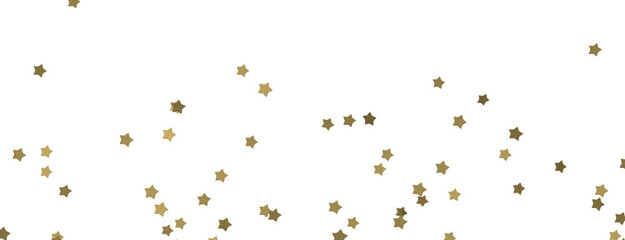 Stellar Christmas Symphony: Exquisite 3D Illustration of Falling Stars in Harmonious Motion for the Holidays