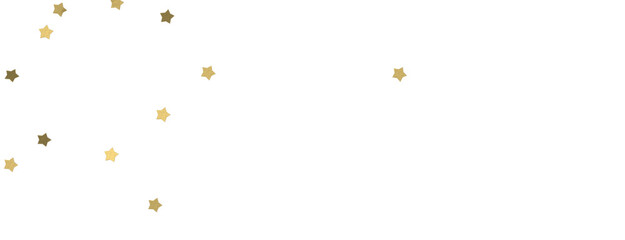 Falling Christmas Luminaries: Magnificent 3D Illustration Showcasing Falling Holiday Celestial Bodies