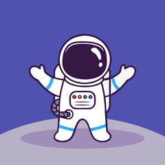 Astronout on the moon svg, Design, Trendy, Cute, Aesthetic, T-Shirt Design, PNG File, Svg File for Cricut