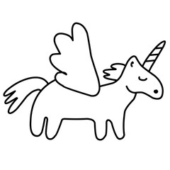 Child Drawing Doodle