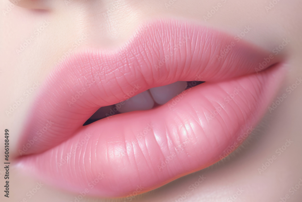 Poster a divine expanse of smooth delicate blemished only by the gentle indent of a throat's contours.. ai 